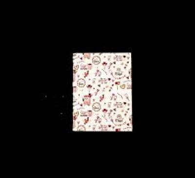 A6 Officepoint Executive Notebook(Agape)